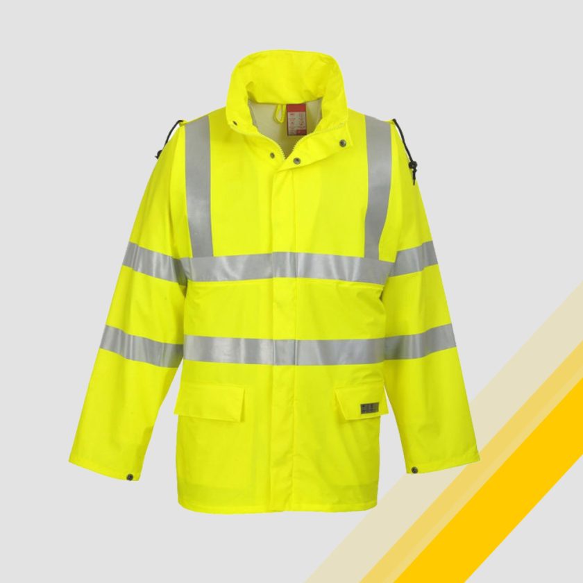 Safety Jackets Leather Safety Gloves